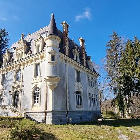 Chateau De Chazelpaud Saint-Bard Екстер'єр фото