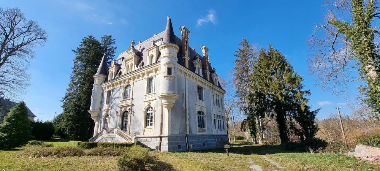 Chateau De Chazelpaud Saint-Bard Екстер'єр фото