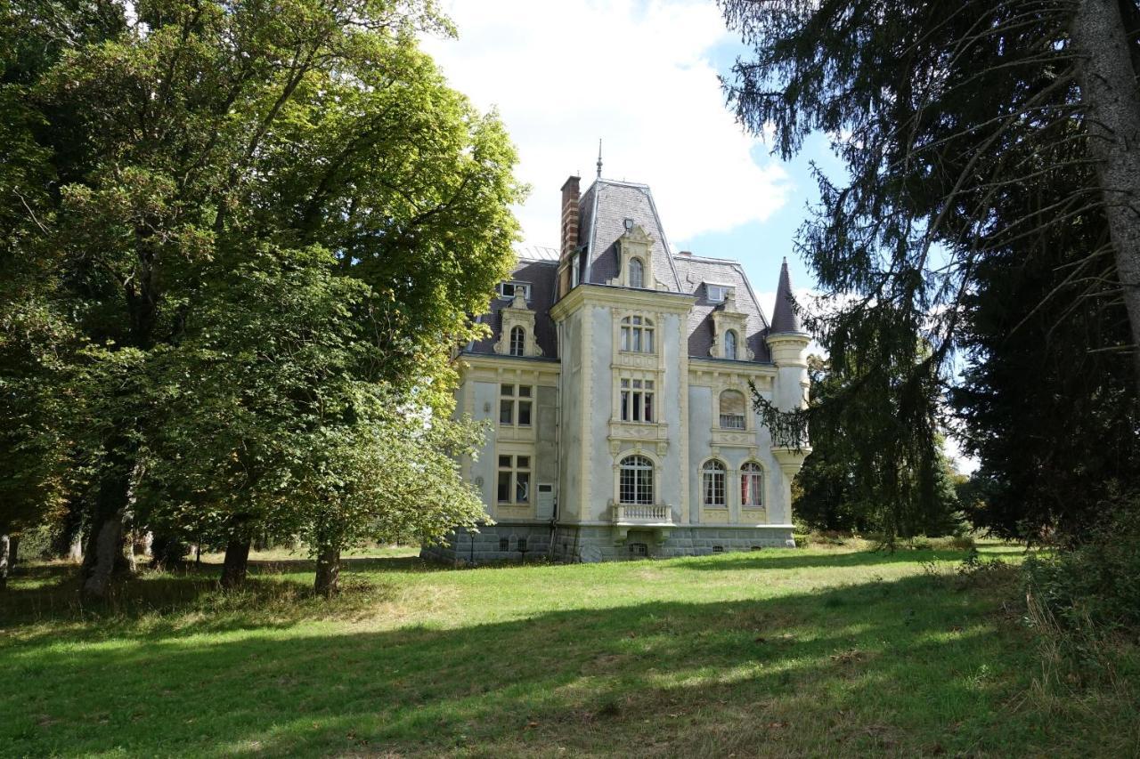 Chateau De Chazelpaud Saint-Bard Екстер'єр фото