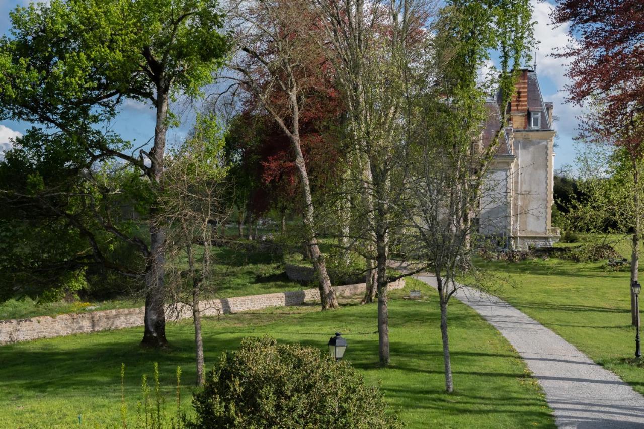 Chateau De Chazelpaud Saint-Bard Екстер'єр фото