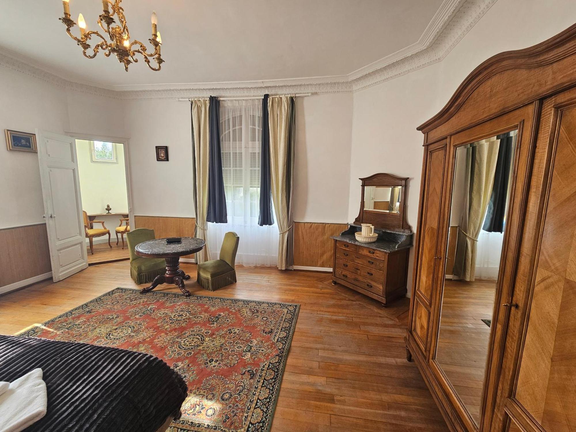 Chateau De Chazelpaud Saint-Bard Екстер'єр фото