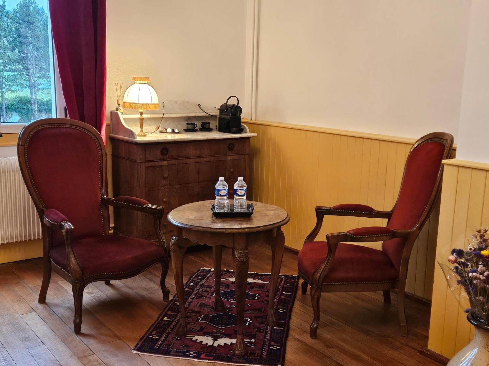 Chateau De Chazelpaud Saint-Bard Екстер'єр фото